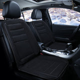 Winter car heating seat cushion