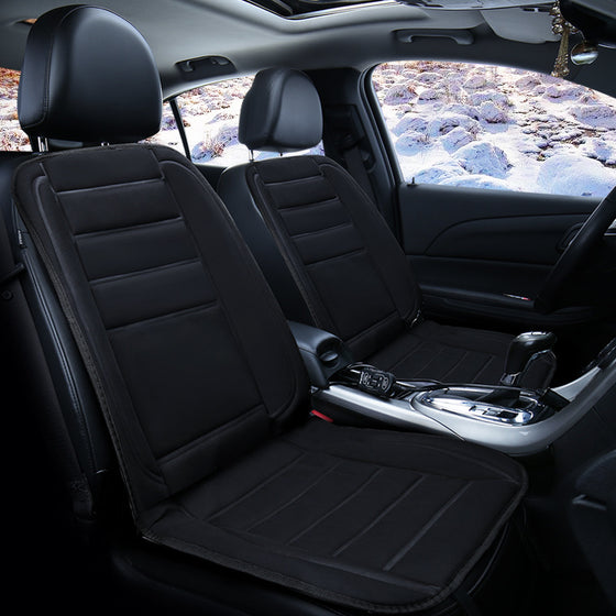 Winter car heating seat cushion product image 2