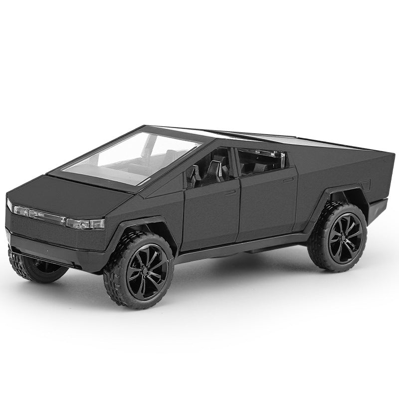 Educational alloy toy car model
