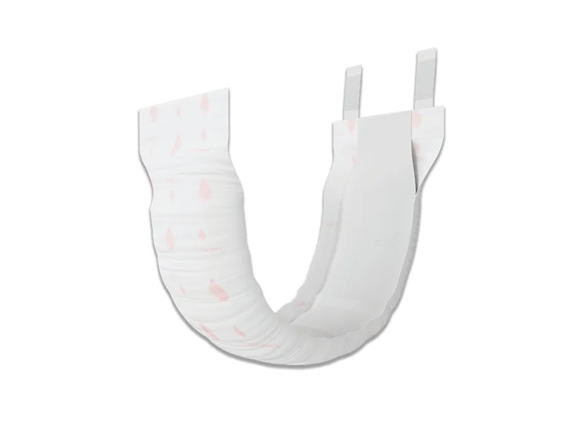 WizSmart UltraDry Disposable Male Dog Wraps