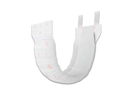 WizSmart UltraDry Disposable Male Dog Wraps