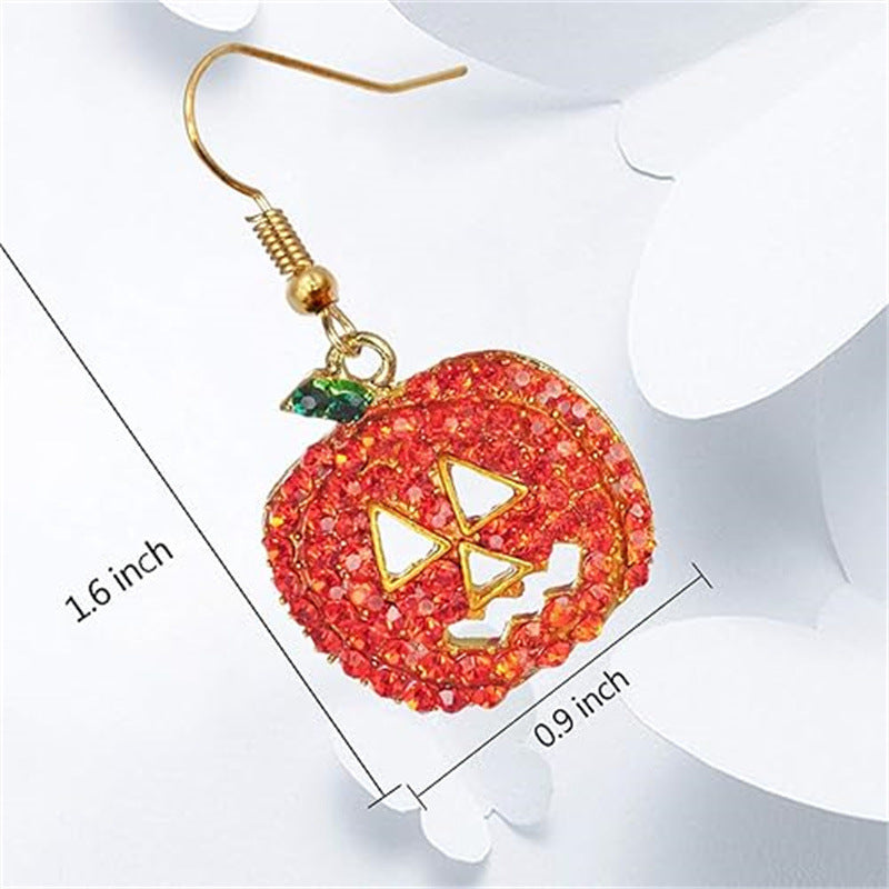 Halloween Ear Hooks