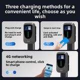 7KW AC EV Charging Station