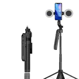 Face-tracking selfie stick Phone Accessories product image 3