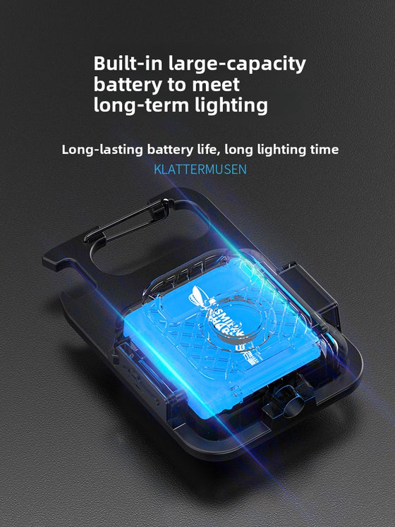 Portable Magnetic LED Work Light Outdoor Lighting & Tools product image 4