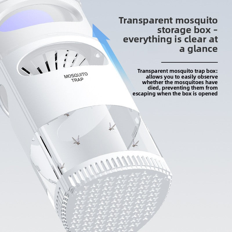 Mosquito Killer Lamp with Electric Shock Technology