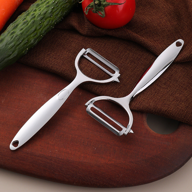 Stainless Steel Vegetable Peeler