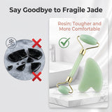 Crystal Facial Roller Massager Skin Tightening Tool product image 2