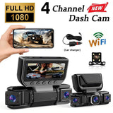 Vehicle-mounted camera