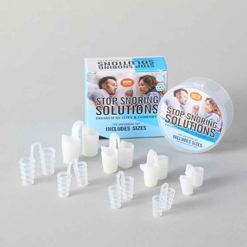 Silicone nose clips, photo 8