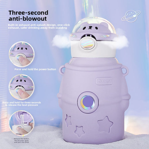 Children's insulated cup