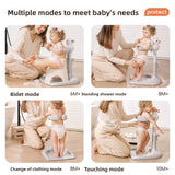 Baby Standing Bath Support