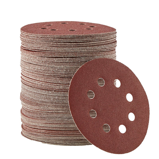 150PCS 5-Inch Sanding Discs Set - product details