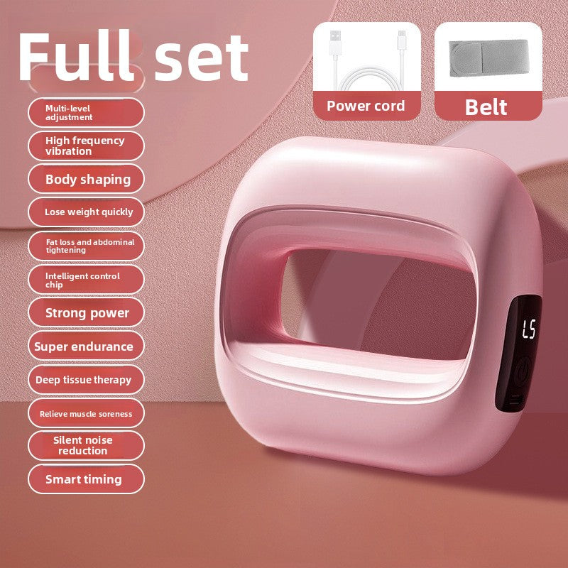 Portable Fascia Massager with LCD Screen
