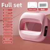 Portable Fascia Massager with LCD Screen