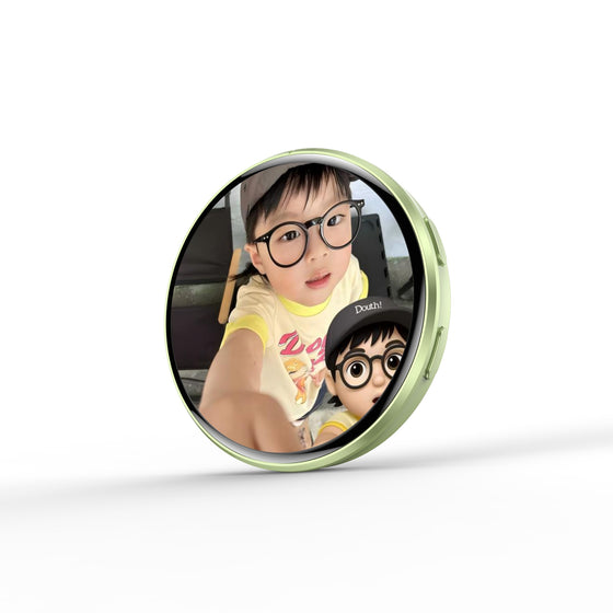 Anime Electronic Badge with Touch Screen Bluetooth product image 6