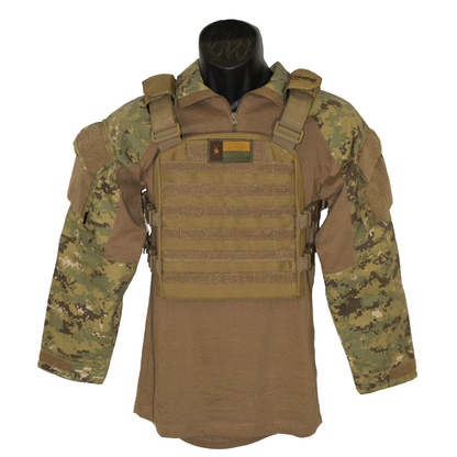Trooper Youth Plate Carrier Vest