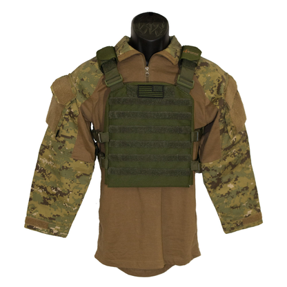 Trooper Youth Plate Carrier Vest