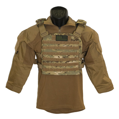 Trooper Youth Plate Carrier Vest