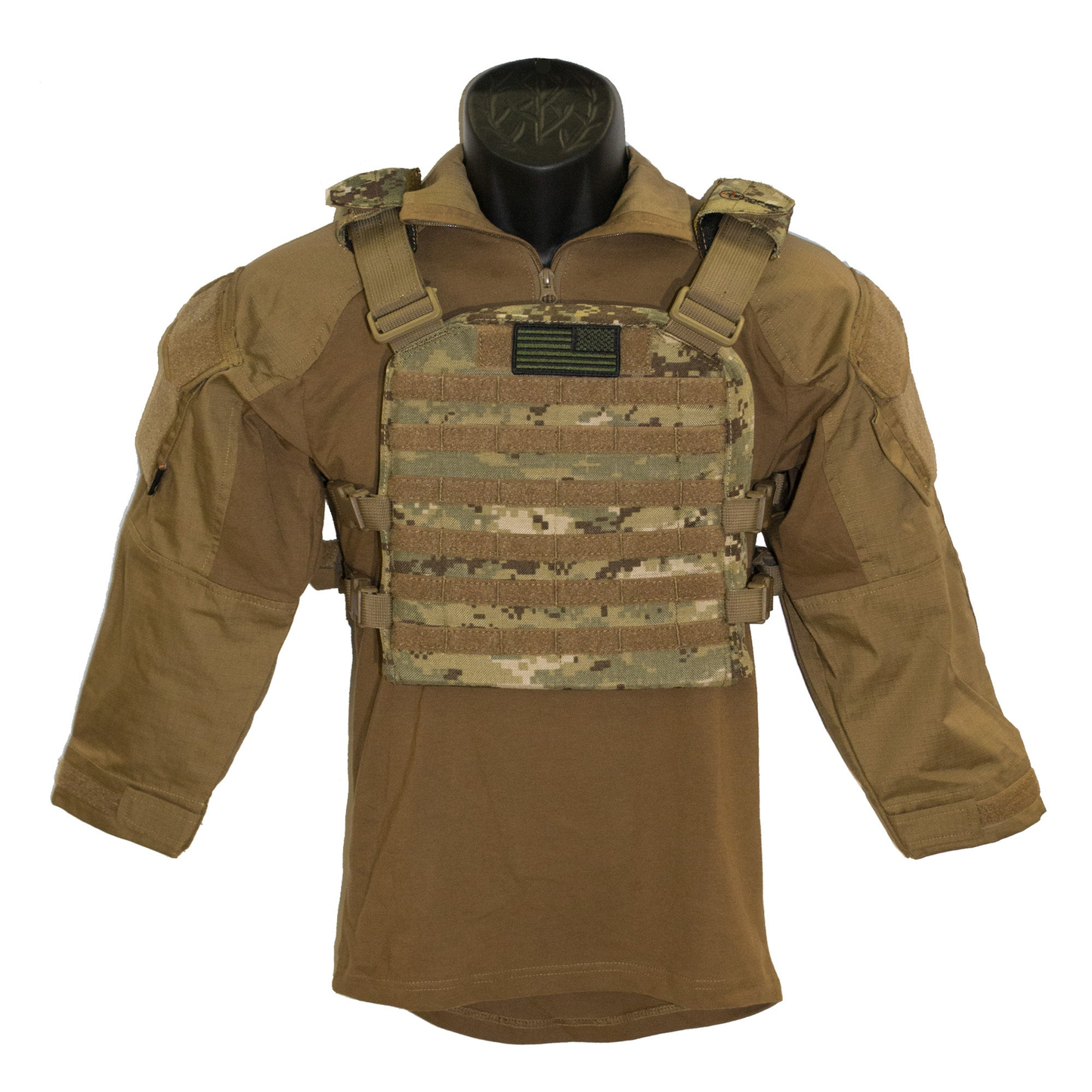 Trooper Youth Plate Carrier Vest