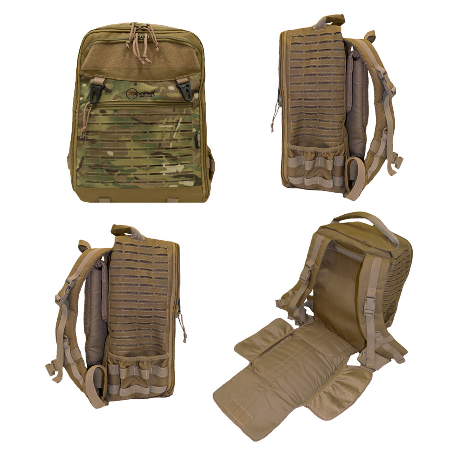 Trooper Tactical Diaper Bag