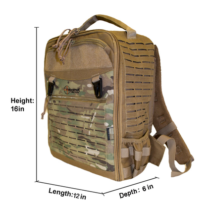 Trooper Tactical Diaper Bag