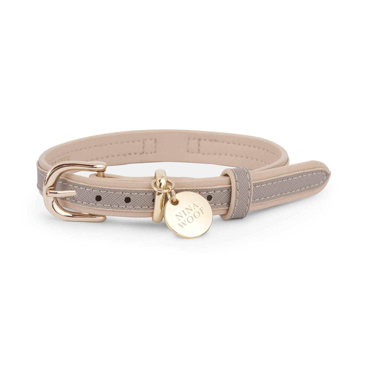 Nina Woof London Dog Collar