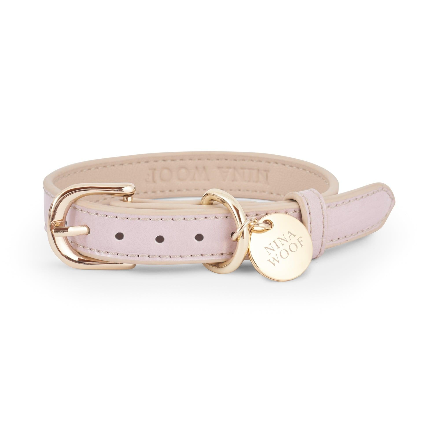 Nina Woof Milan Dog Collar