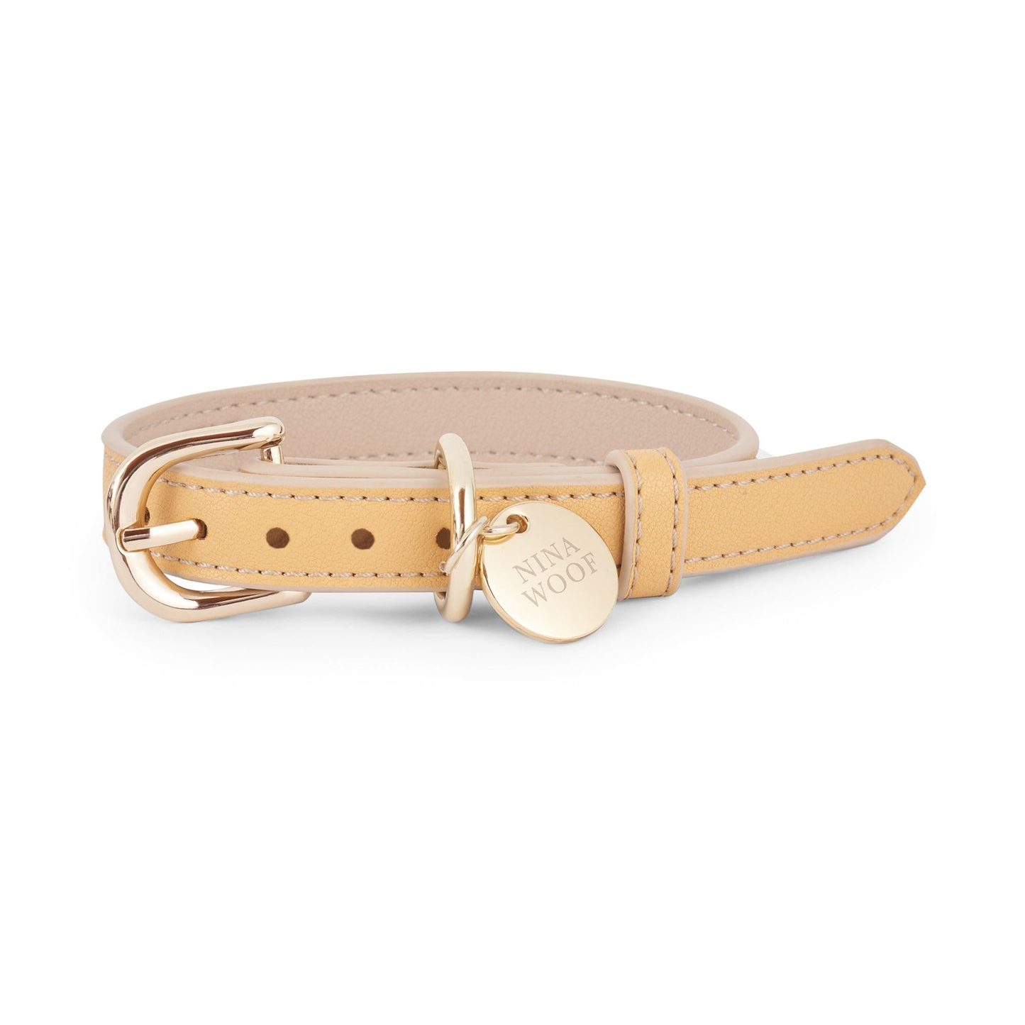 Nina Woof Copenhagen Dog Collar