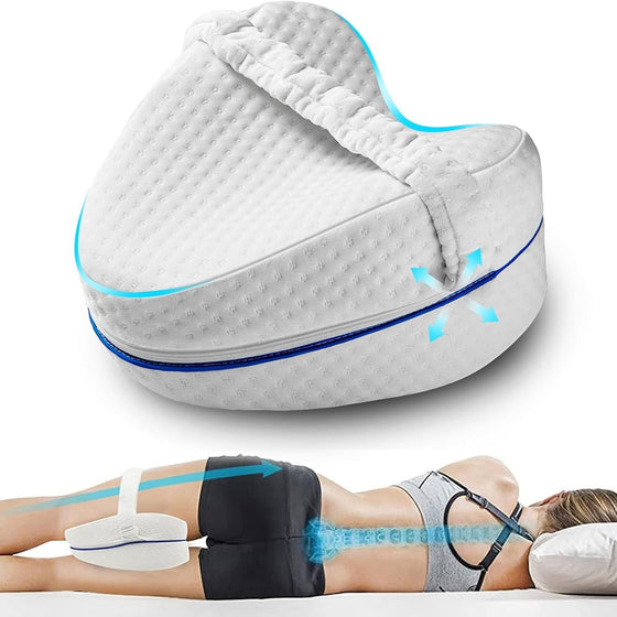 Ergonomic Butterfly Knee Support Pillow Exercise & Fitness product image 1