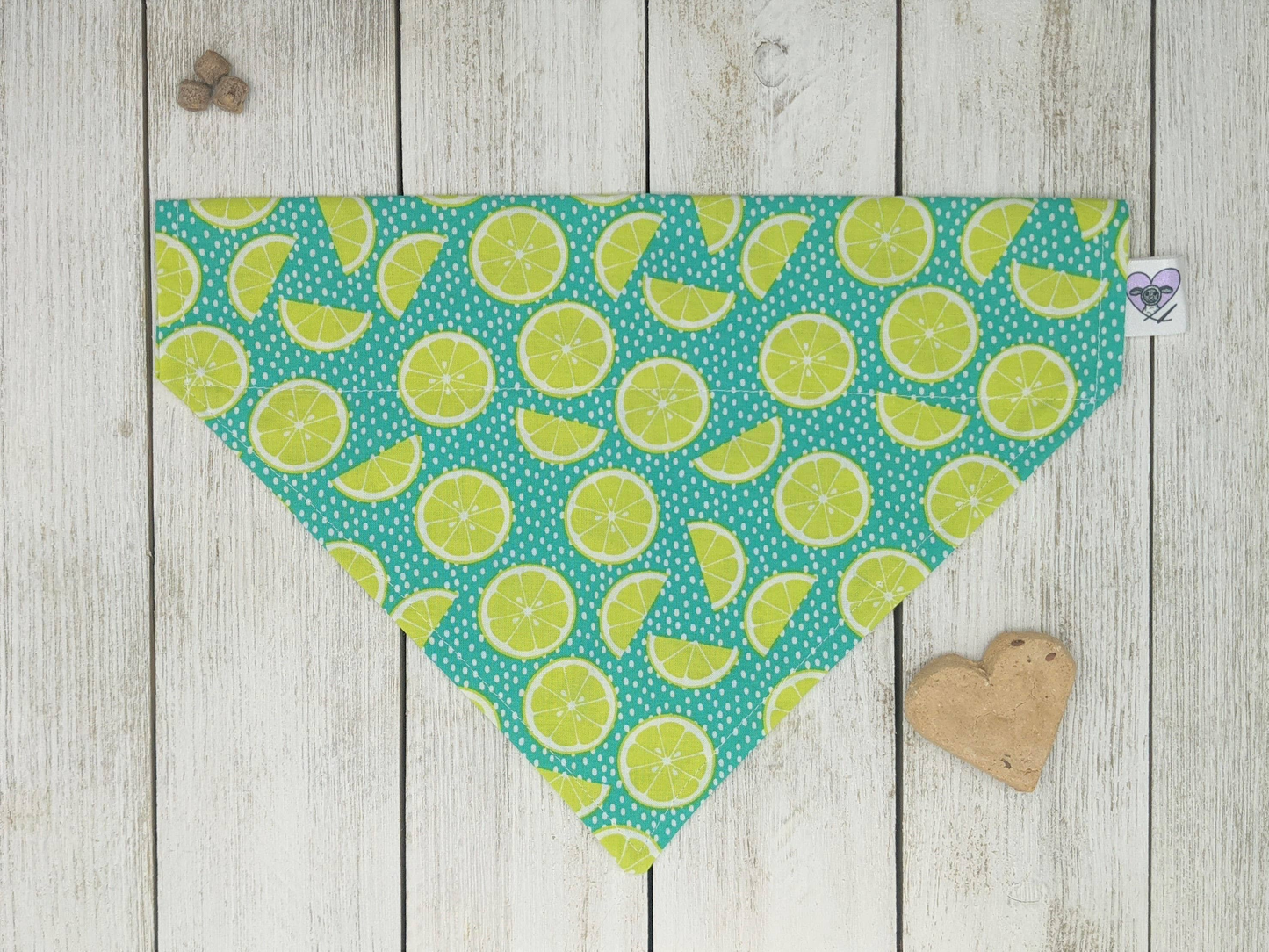 LambMa Over-The-Collar Dog Bandana - Everyday Prints