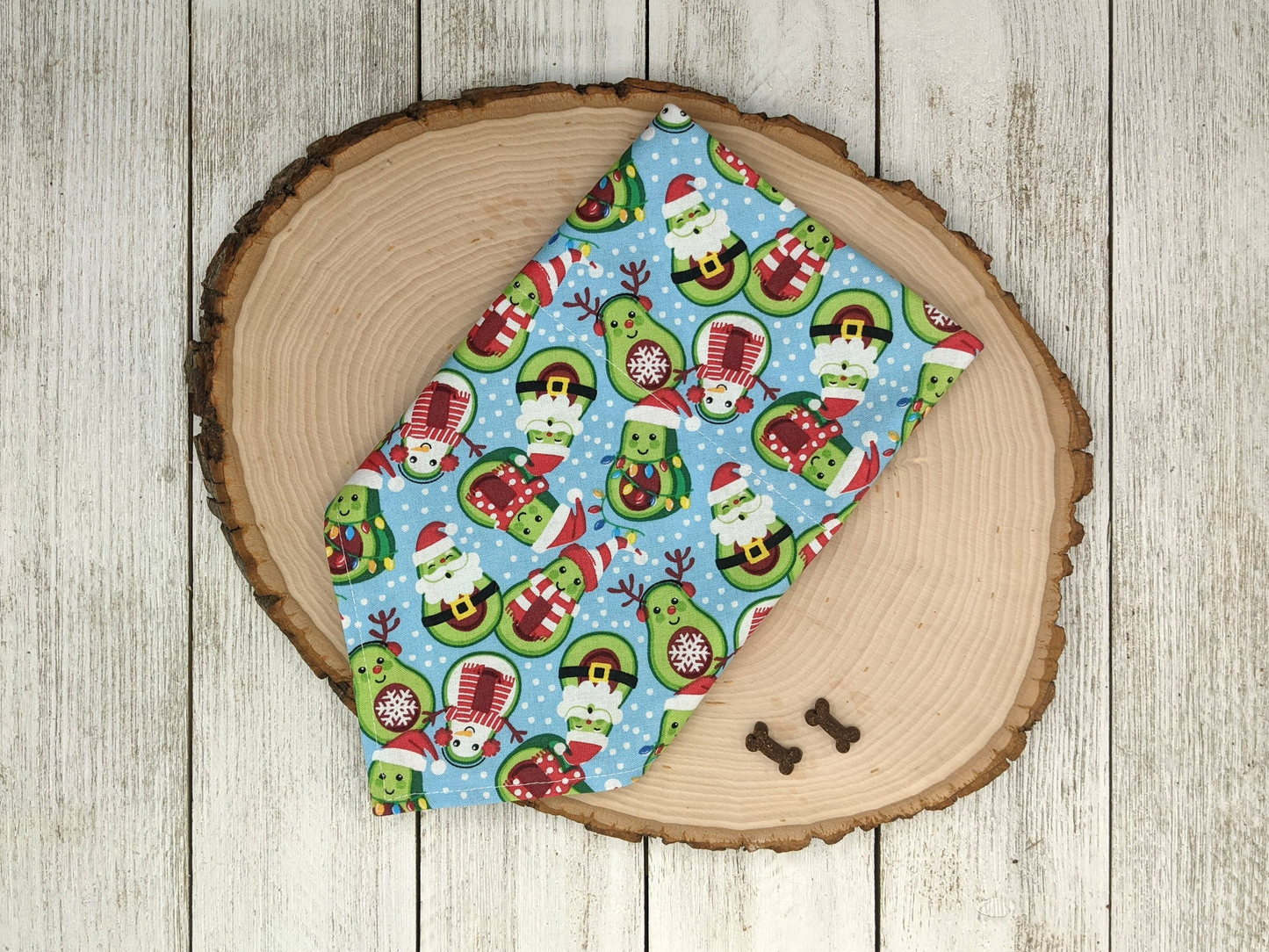 LambMa Over-The-Collar Dog Bandana - Everyday Prints