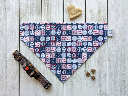 Over-The-Collar Dog Bandana