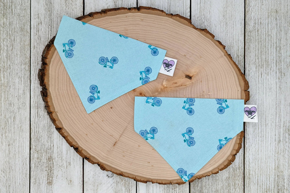 Over-The-Collar Dog Bandana