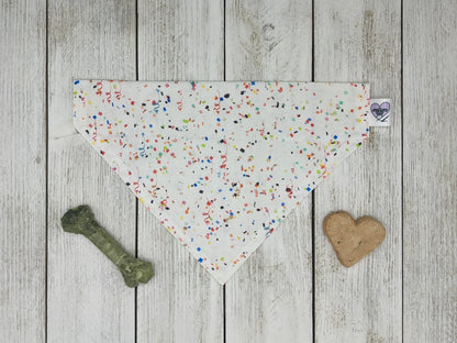 Over-The-Collar Dog Bandana