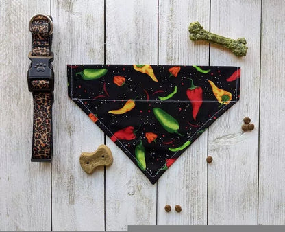 Over-The-Collar Dog Bandana