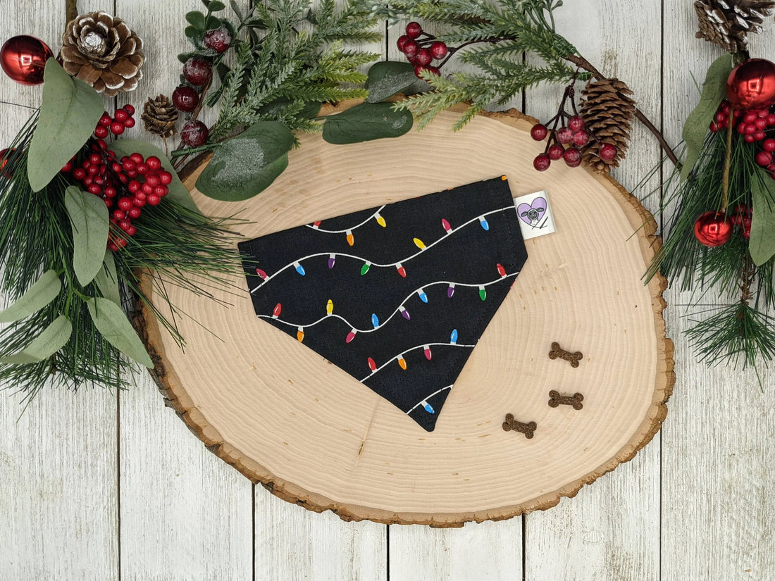 Over-The-Collar Dog Bandana