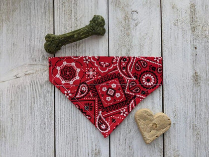 Over-The-Collar Dog Bandana