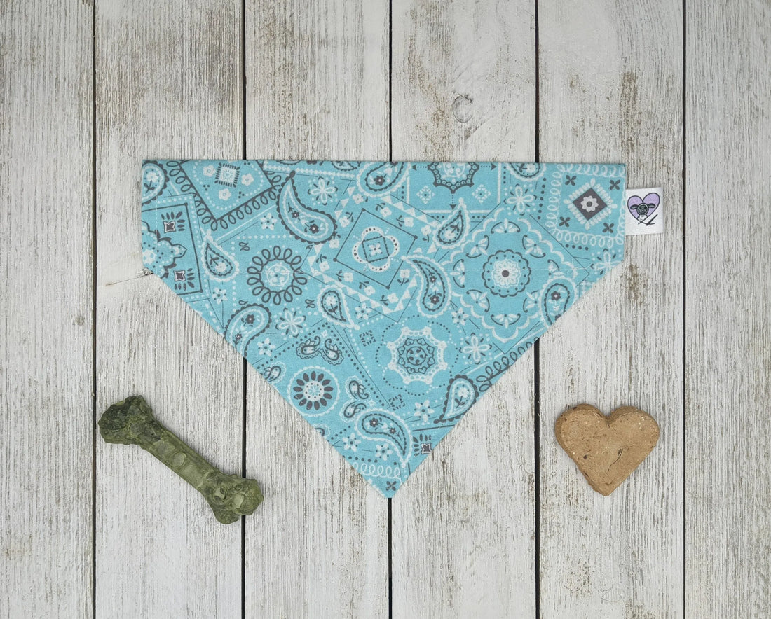 Over-The-Collar Dog Bandana