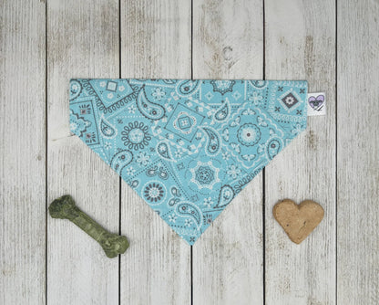 Over-The-Collar Dog Bandana