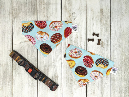 Over-The-Collar Dog Bandana