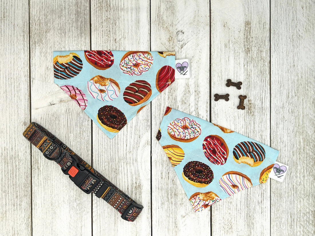 Over-The-Collar Dog Bandana