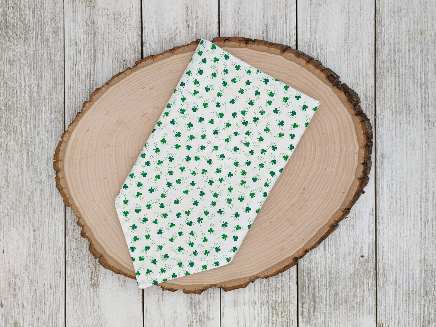 LambMa Over-The-Collar Dog Bandana - Seasonal & Holiday Prints