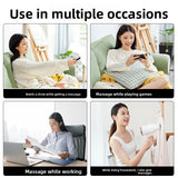 Electric Head Massager Wireless Scalp Relaxation Device Health & Wellness product image 4