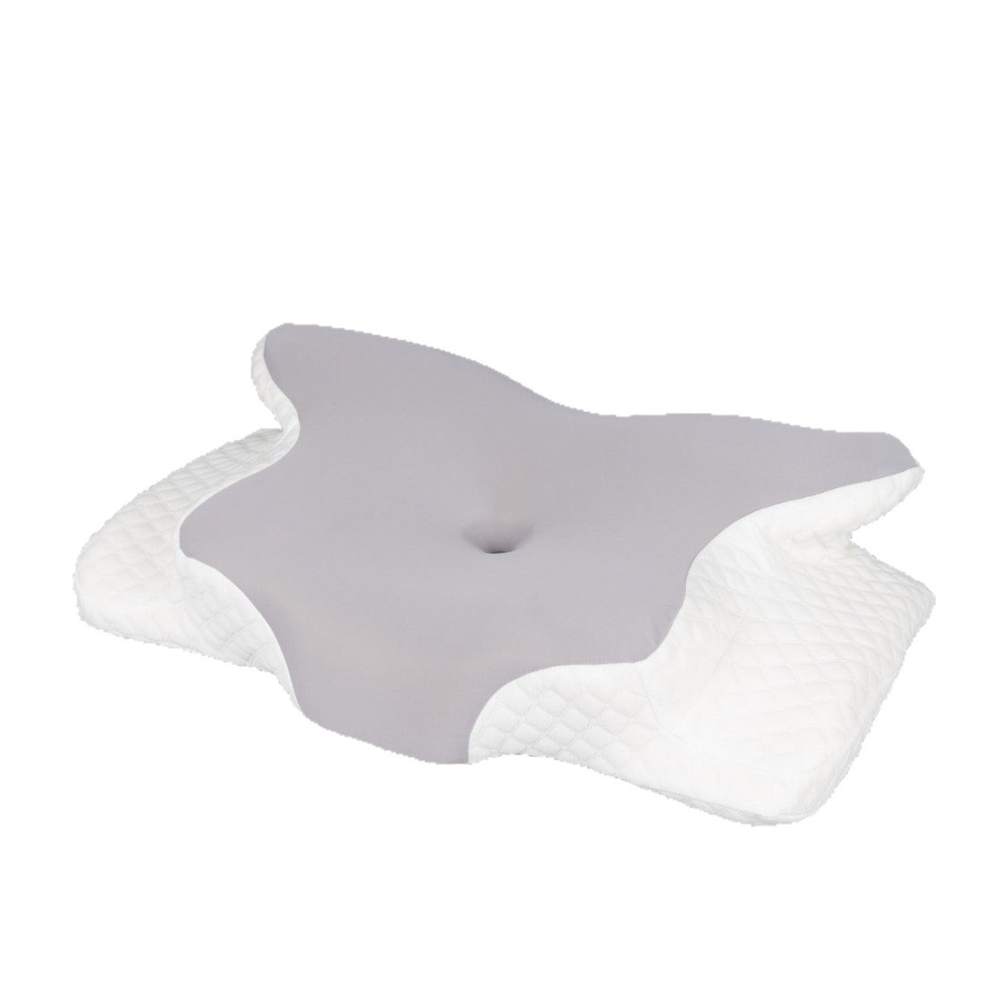 Ergonomic Cervical Memory Foam Pillow