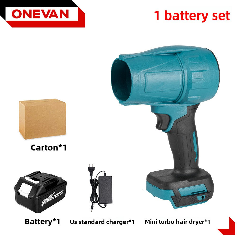 Brushless Cordless Blower with Battery product image 7
