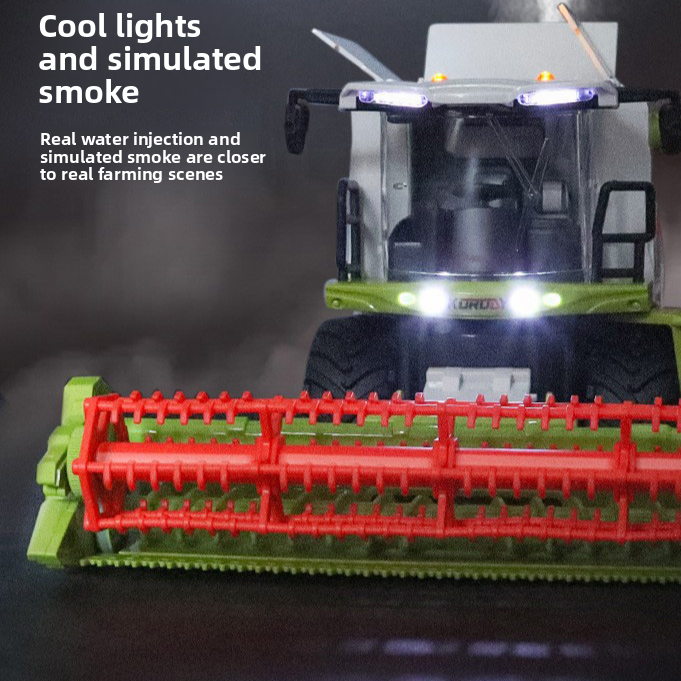 Remote Control Farm Vehicle Toy