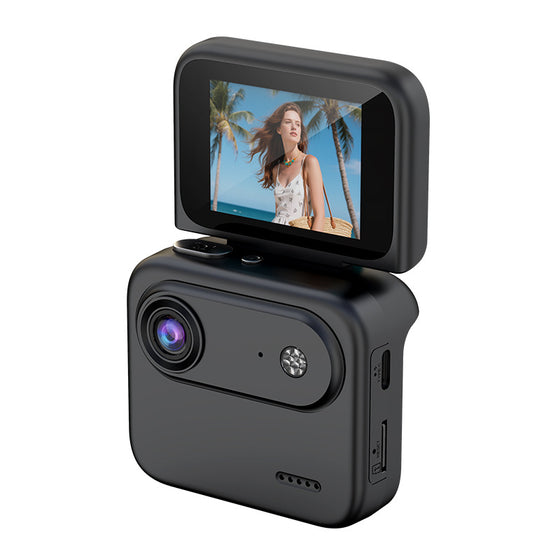 360 Rotatable Screen 4K Sports Camera Action Cameras product image 5