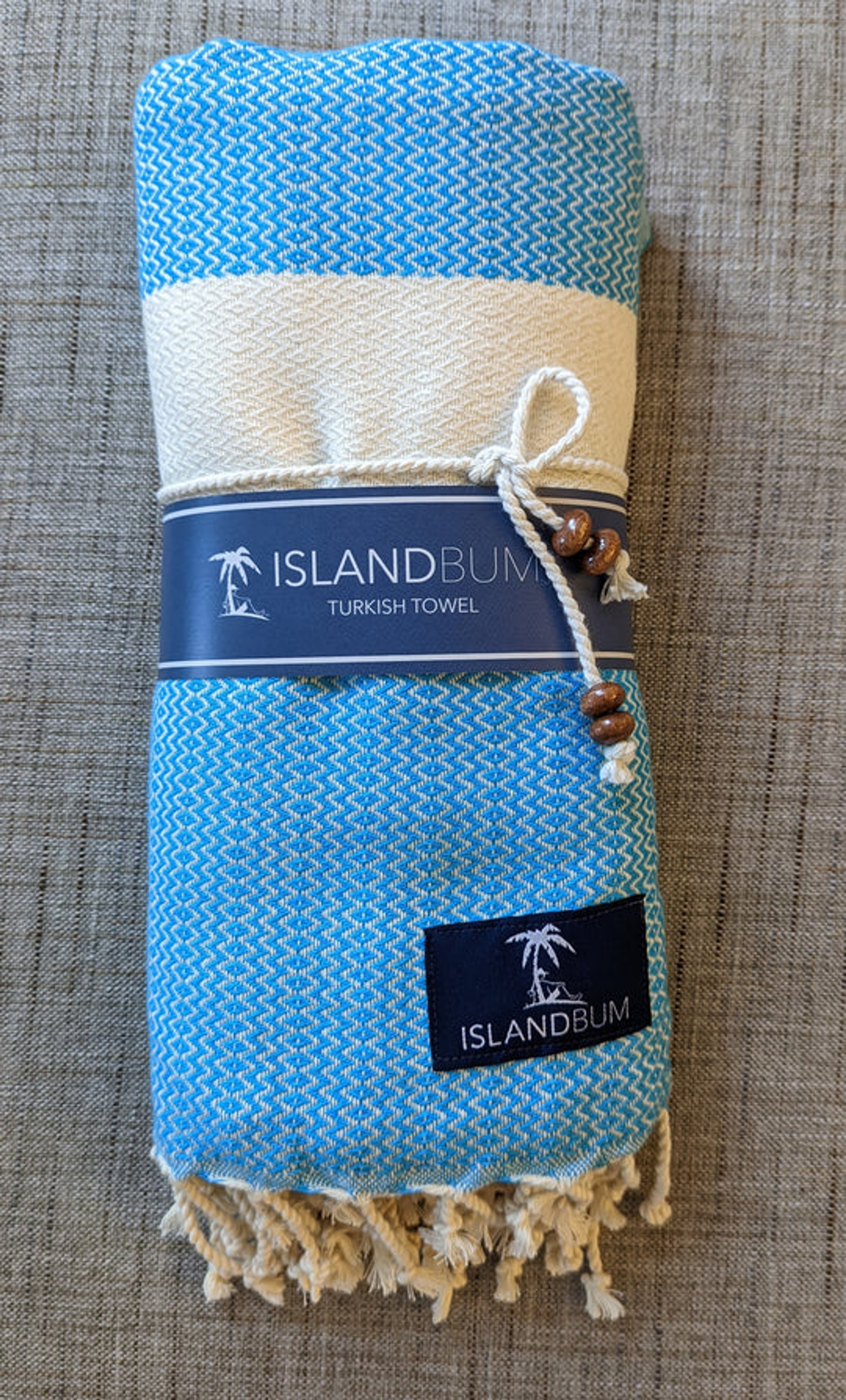 Island Bum The Island Vibe Turkish Towel