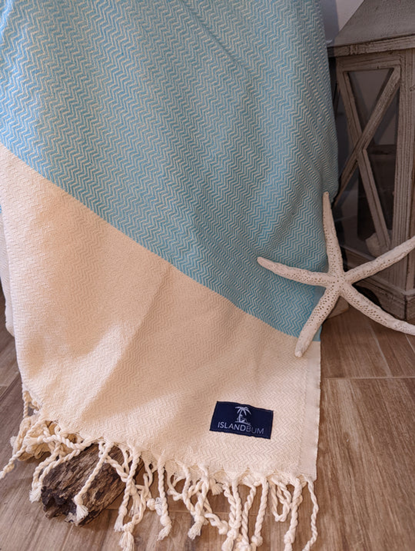 Island Bum The Island Vibe Turkish Towel